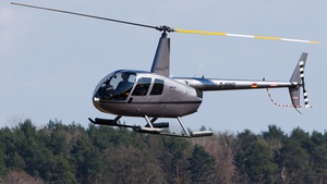 Photo of D-HIHO - Robinson R44 Raven II operated by Aeroheli International