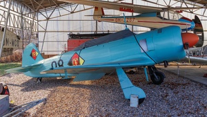 Photo of 98 - Yakovlev Yak-11 Moose operated by German Democratic Republic Air Force