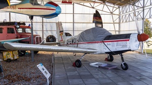 Photo of D-EWOI - Zlín Z-42M operated by Flugplatzmuseum Cottbus