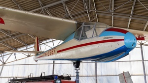 Photo of DM-3267 - Lommatzsch FES-530 Lehrmeister II operated by Flugplatzmuseum Cottbus