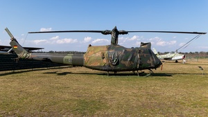 Photo of 72+77 - Bell UH-1D Iroquois operated by German Army