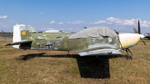 Photo of 92+13 - Piaggio P.149D operated by German Air Force