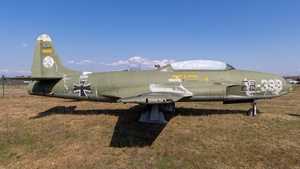Photo of EB-399 - Lockheed T-33A Shooting Star operated by German Air Force