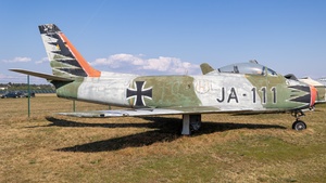 Photo of JA-111 - Canadair CL-13B Sabre Mk.6 [North American F-86] operated by German Air Force