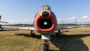 Photo of JA-111 - Canadair CL-13B Sabre Mk.6 [North American F-86] operated by German Air Force