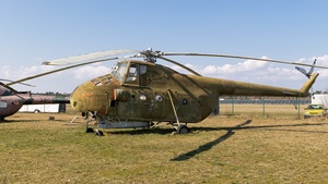 Photo of 785 - Mil Mi-4A Hound-A operated by German Democratic Republic Air Force