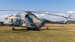 Photo of 132 - Mil Mi-8TB operated by German Democratic Republic Air Force