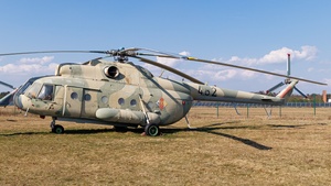Photo of 482 - Mil Mi-9 operated by German Democratic Republic Air Force