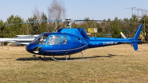 D-HHGB - Aérospatiale AS350B Écureuil