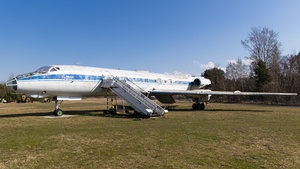 CCCP-65745 - Tupolev Tu-134A