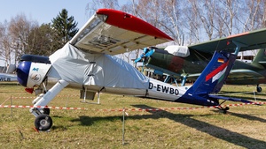 D-EWBO - PZL-Okęcie PZL-104 Wilga 35A
