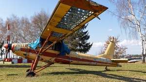 OE-BVL - Aero L-60S Brigadyr