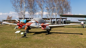 D-GWLB - Let L-200A Morava