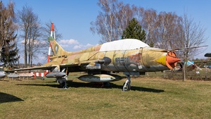 98+11 - Sukhoi Su-22UM3K Fitter-G