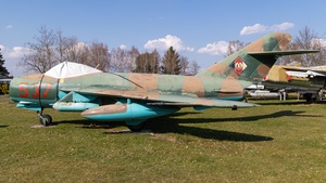 Photo of 537 - PZL-Mielec Lim-5 Fresco-C [MiG 17] operated by German Democratic Republic Air Force