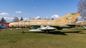 Photo of 653 - Mikoyan-Gurevich MiG-21MF Fishbed-J operated by German Democratic Republic Air Force