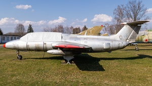 Photo of 370 - Aero L-29 Delfín operated by German Democratic Republic Air Force