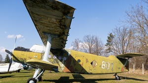 Photo of 801 - Antonov An-2T operated by German Democratic Republic Air Force