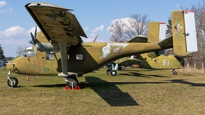 Photo of 996 - Antonov An-14A operated by German Democratic Republic Air Force