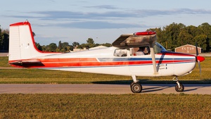 Photo of N8741B - Cessna 172 operated by Private