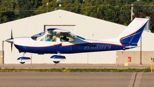 Photo of N34917 - Cessna 177B Cardinal operated by Private
