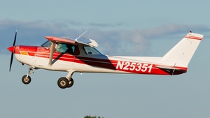 Photo of N25351 - Cessna 152 operated by Private