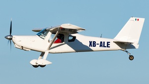 Photo of XB-ALE - Ultravia Pelican Sport 600 operated by Private