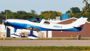 Photo of N880TB - Lancair Legacy FG operated by Private