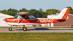 N5804G - Cessna 150K