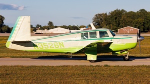 N3526N - Mooney M20F Executive 21