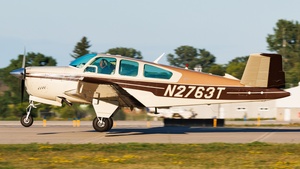 N2763T - Beechcraft V35 Bonanza