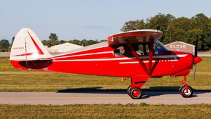 N4860A - Piper PA-22-150 Tri-Pacer