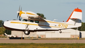 Photo of N71Q - Grumman G-44A Widgeon operated by Private