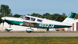 Photo of N552JA - Piper PA-32-300 Cherokee Six operated by Private