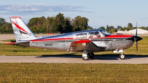 Photo of N64400 - Piper PA-24-400 Comanche operated by Private