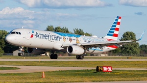 Photo of N167AN - Airbus A321-231 operated by American Airlines