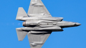Photo of 169162 - Lockheed Martin F-35C Lightning II operated by US Navy