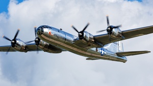 Photo of N69972 - Boeing TB-29 Superfortress operated by Docs Friends