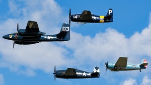 Photo of NX700F - Grumman F7F-3P Tigercat operated by Lewis Air Legends