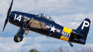 Photo of NX14WB - Grumman F8F-2 Bearcat operated by Lewis Air Legends