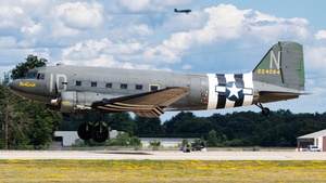 Photo of N74589 - Douglas C-47A Skytrain operated by Tunison Foundation