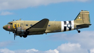 Photo of N47SJ - Douglas C-47B Skytrain operated by Gooney Bird Corporation