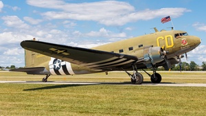 Photo of N47SJ - Douglas C-47B Skytrain operated by Gooney Bird Corporation
