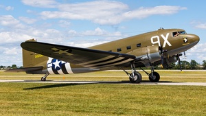 Photo of N150D - Douglas C-47-DL Skytrain operated by Private