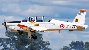 Photo of N599GR - SOCATA TB-30 Epsilon operated by Private