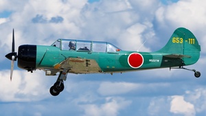 Photo of N522TW - Yakovlev Yak-52TW operated by Private