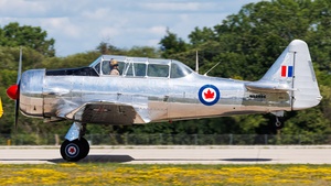 Photo of N52494 - Canadian Car and Foundry Harvard Mk.IV [North American T-6] operated by Private