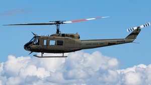 Photo of NX34GD - Bell UH-1H Iroquois operated by Private