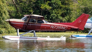 N736NC - Cessna R172K Hawk XP II