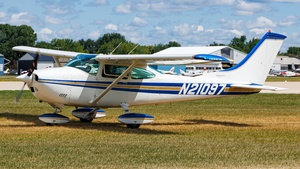 N21097 - Cessna 182P Skylane